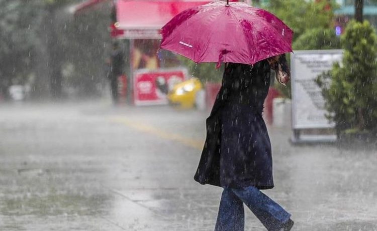 BiH zahvatila oluja, past će ponegdje i do 120 litara kiše