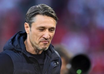 Bild: Kovačev Bayern je ponovno veći dio utakmice bio sranje