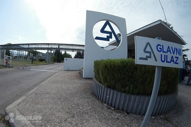 Da je Aluminij isključen odmah bi nastupile nesagledive posljedice