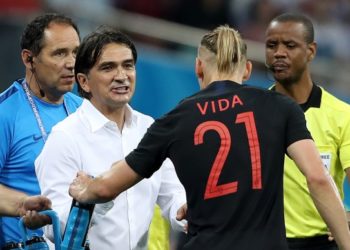 Dalić uoči Jordana: Trebamo utakmicu shvatiti jako ozbiljno