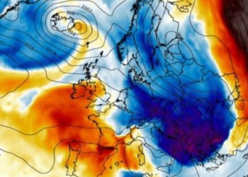 Dolazi val ledenog arktičkog zraka, moguć i snijeg u nizinama