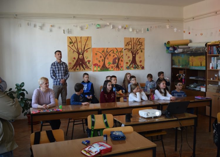 Široki Brijeg: Nastavljena edukacija učenika osnovnih škola iz područja zaštite i spašavanja
