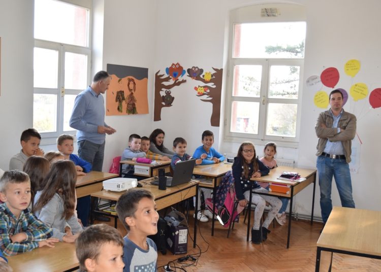 Široki Brijeg: Nastavljena edukacija učenika osnovnih škola iz područja zaštite i spašavanja