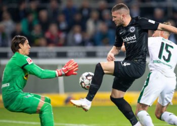 Eintracht i Rebić pregazili Lazio, Chelsea na jedvite jade pobijedio Vidi