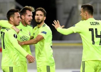Europsko proljeće nikad bliže: Dinamo preokretom do tri boda u Trnavi