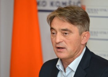 GLOBUS: ”Komšićev izbor izazvao bi intervenciju vojnih snaga!”