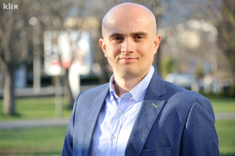 HRS: Izbor Željka Komšića smatramo političkom agresijom na hrvatski narod