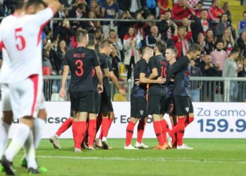 Hrvatskoj prva pobjeda nakon srebra na SP-u, Vida i Mitrović zabili Jordanu