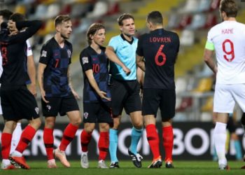 Hrvatska i Engleska bez golova na praznoj Rujevici