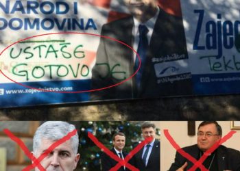 Bošnjački politički i medijski hegemonizam za konačni obračun