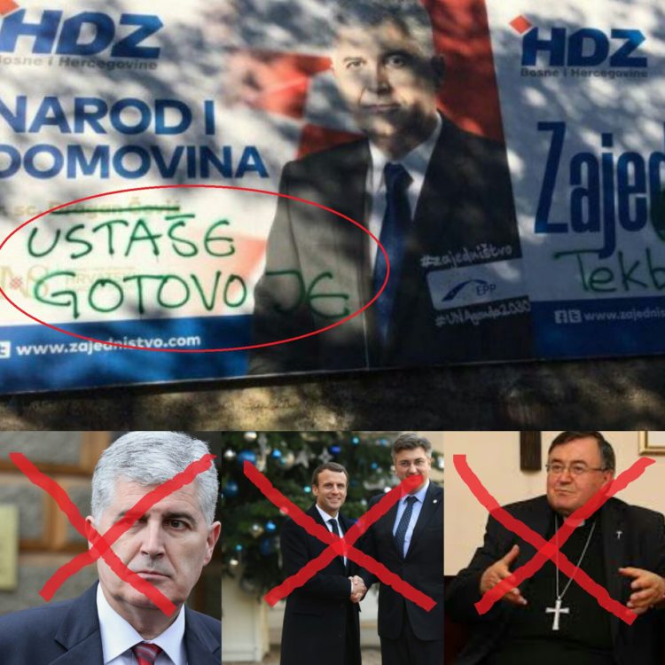 Bošnjački politički i medijski hegemonizam za konačni obračun