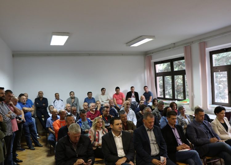 Široki Brijeg: Mokro i Turčinovići čvrsto uz HDZ BiH!