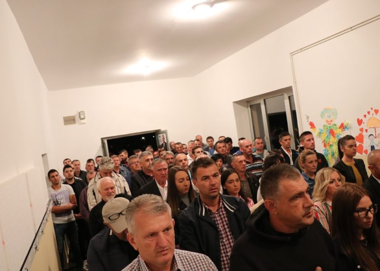 Široki Brijeg: Mokro i Turčinovići čvrsto uz HDZ BiH!