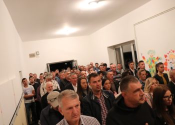 Široki Brijeg: Mokro i Turčinovići čvrsto uz HDZ BiH!