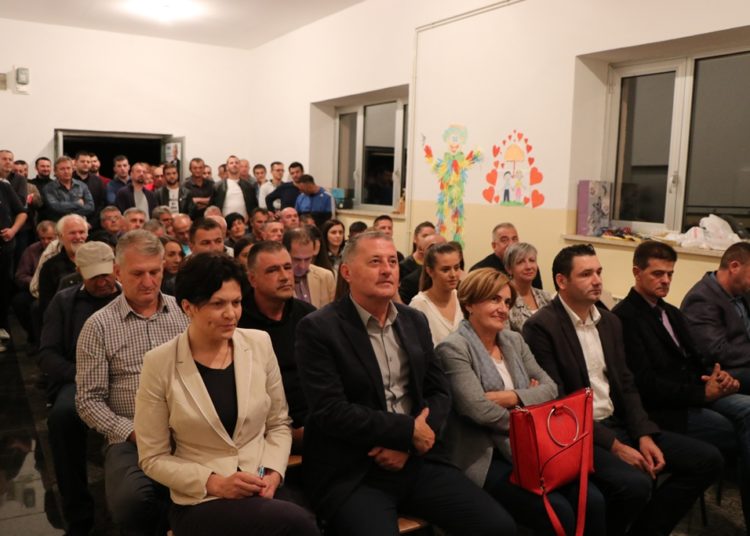 Široki Brijeg: Mokro i Turčinovići čvrsto uz HDZ BiH!