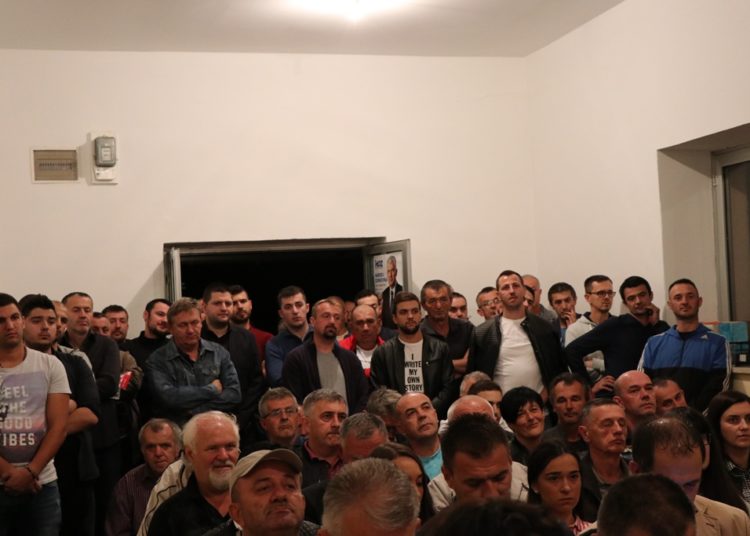 Široki Brijeg: Mokro i Turčinovići čvrsto uz HDZ BiH!