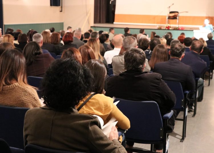 Široki Brijeg: Predstavljena knjiga priča Blanke Kraljević „Priče o sovi i ševi“