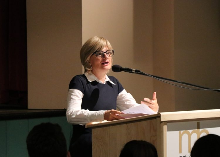 Široki Brijeg: Predstavljena knjiga priča Blanke Kraljević „Priče o sovi i ševi“