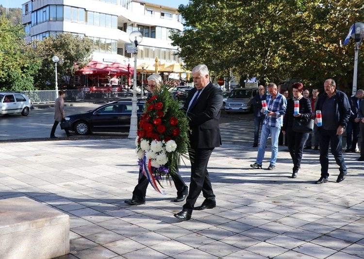 Sjećanje na poginule i umrle širokobriješke branitelje i domoljube