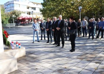 Sjećanje na poginule i umrle širokobriješke branitelje i domoljube