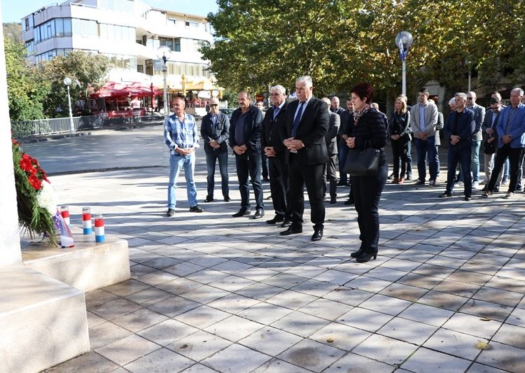 Sjećanje na poginule i umrle širokobriješke branitelje i domoljube
