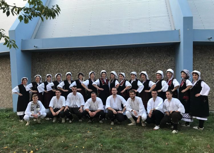 Filderstadt: KUD Mokro najbolja folklorna skupina