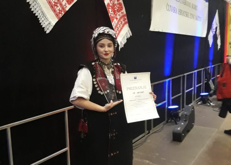 Filderstadt: KUD Mokro najbolja folklorna skupina