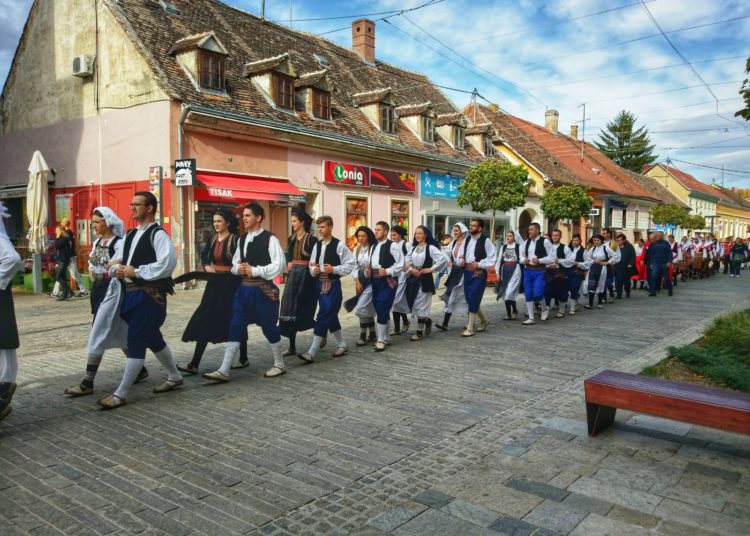 KUD Mokro imalo zapažen nastup na smotri Hrvatskog sabora kulture u Sisku