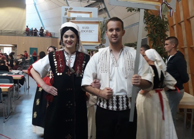 Filderstadt: KUD Mokro najbolja folklorna skupina