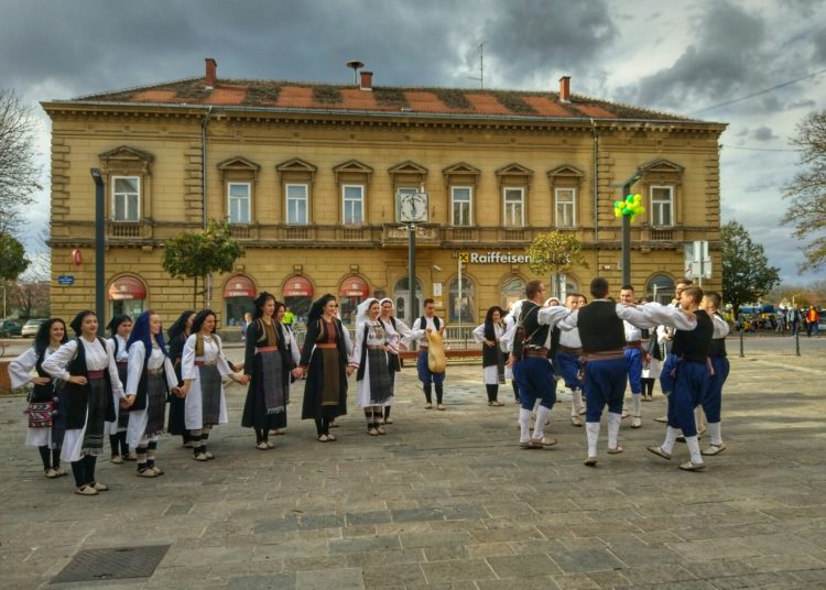 KUD Mokro imalo zapažen nastup na smotri Hrvatskog sabora kulture u Sisku