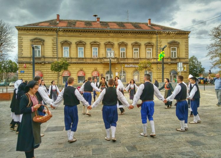 KUD Mokro imalo zapažen nastup na smotri Hrvatskog sabora kulture u Sisku