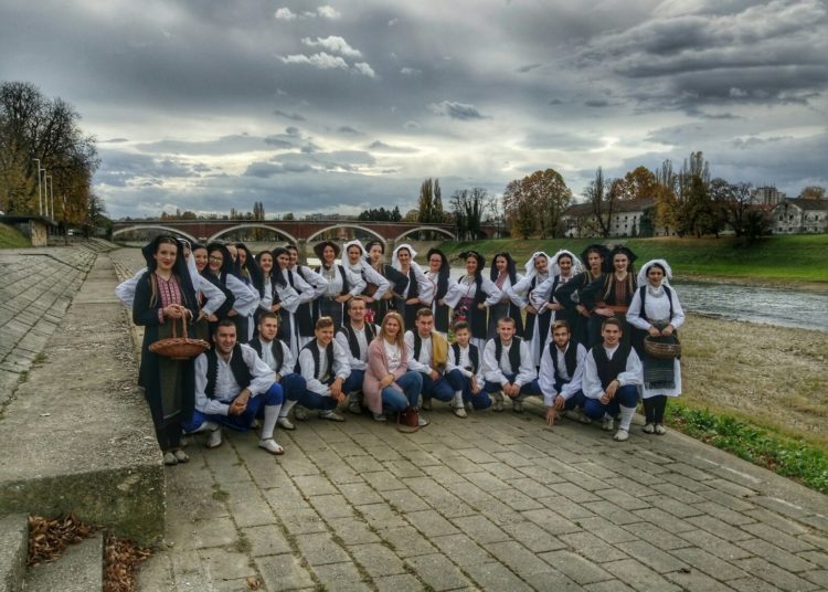 KUD Mokro imalo zapažen nastup na smotri Hrvatskog sabora kulture u Sisku