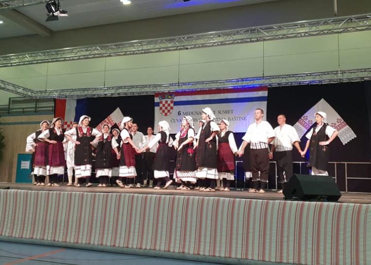 Filderstadt: KUD Mokro najbolja folklorna skupina