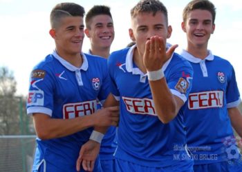 Kadeti Širokog slavili protiv Sarajeva