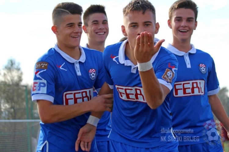 Kadeti Širokog slavili protiv Sarajeva