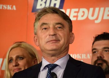 Komšić Hrvatima: Ja sam vaš predsjednik