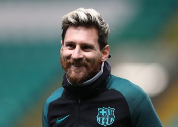 Lionel Messi počeo trenirati brže od očekivanja