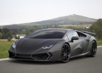 Mansory Torofeo, brutalna verzija Lamborghini Huracana