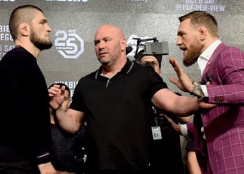 McGregor i Habib spremni za povijesni okršaj: ”Zastrašujuće koliko je spreman”; ”Nitko me ne može zaustaviti”