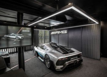 Mercedes-AMG ONE dobio je novo ime i najavio skori dolazak na ceste
