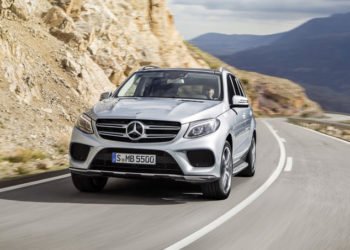 Mercedes-Benz GLE PHEV sa 100 km električne autonomije