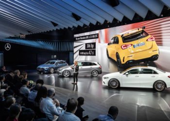 Mercedes-Benz je na pariškoj prezentaciji održao ‘tečaj visoke tehnologije’