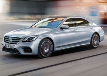 Mercedes-Benz potvrdio – nova S klasa dolazi 2020. s autonomnim upravljanjem