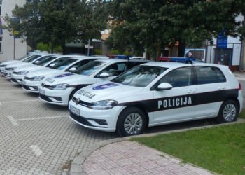 Migranti iz Alžira zatečeni na području Županije Zapadnohercegovačke