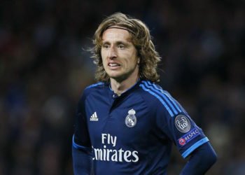 Modrić: Frustrirani smo, atmosfera nije najbolja