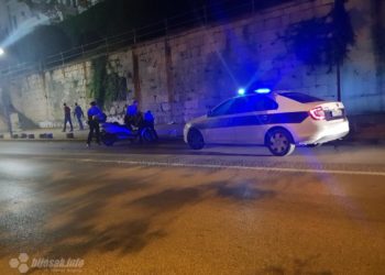 Mostar: Motociklom udario pješaka