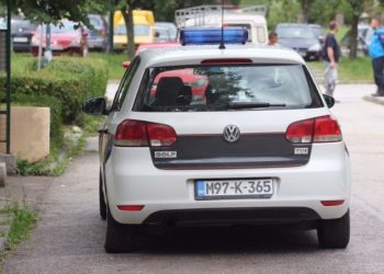 Mostarska policija kod migranta otkrila dokumente kupljene u Srbiji