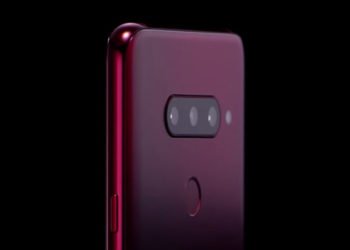 Najnoviji detalji o pet kamera LG-a V40 ThinQ