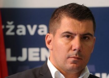Grmoja: Sramotno je da je HRT već danas dao prostor Komšiću