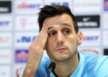 Nikola Kalinić bi opet htio igrati za Hrvatsku